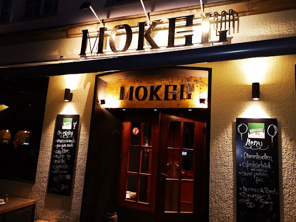 Mokel Bar