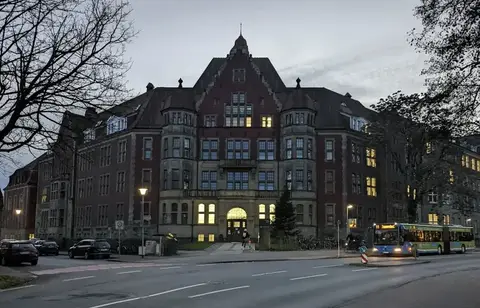 Station Hüfferstift: Klinik wird Campus