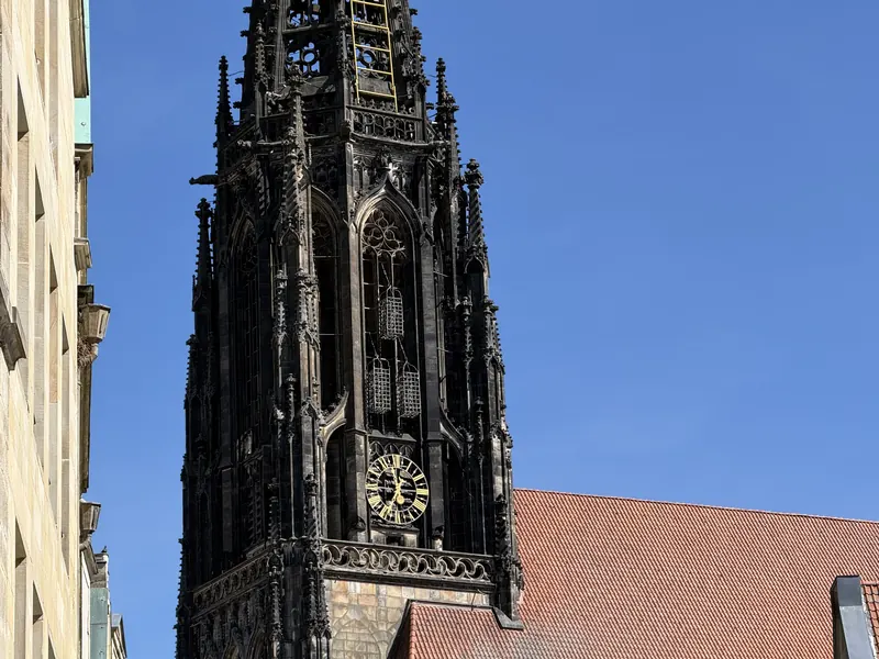Die Wiedertäuferkäfige an St. Lamberti
