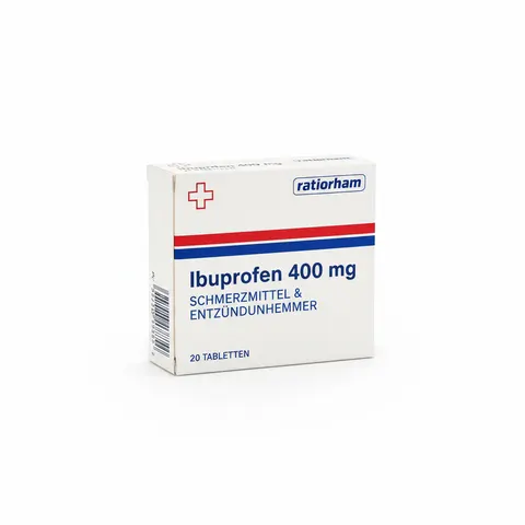 Ibuprofen 400mg