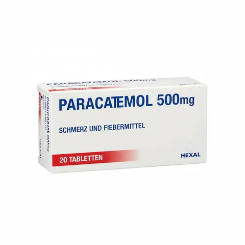 Paracetamol 500mg