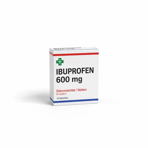 Ibuprofen 600mg