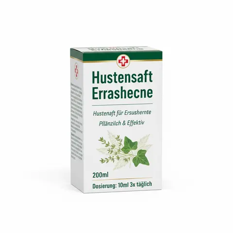 Hustensaft Erwachsene