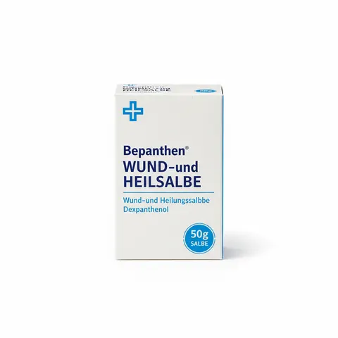 Bepanthen Wund- und Heilsalbe