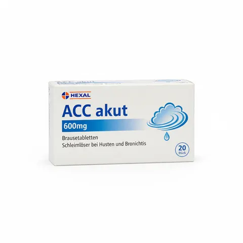ACC akut 600mg