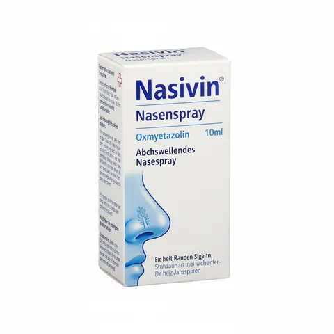 Nasivin Nasenspray