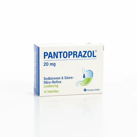 Pantoprazol 20mg