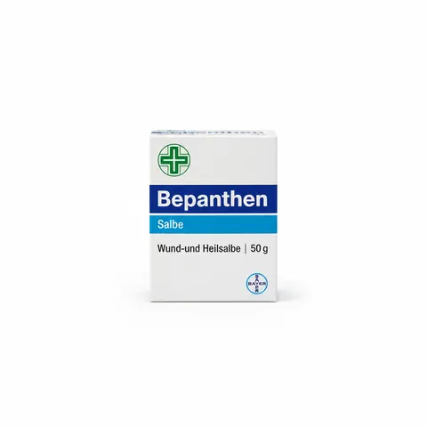 Bepanthen Salbe