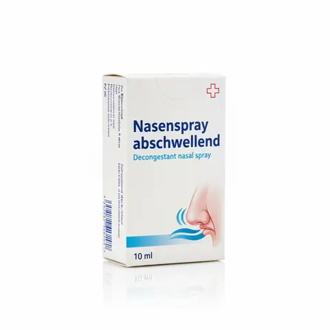 Nasenspray abschwellend