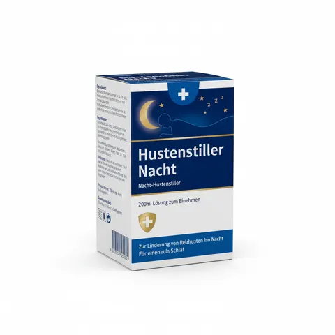 Hustenstiller Nacht