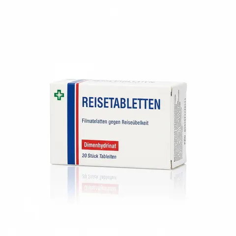 Reisetabletten