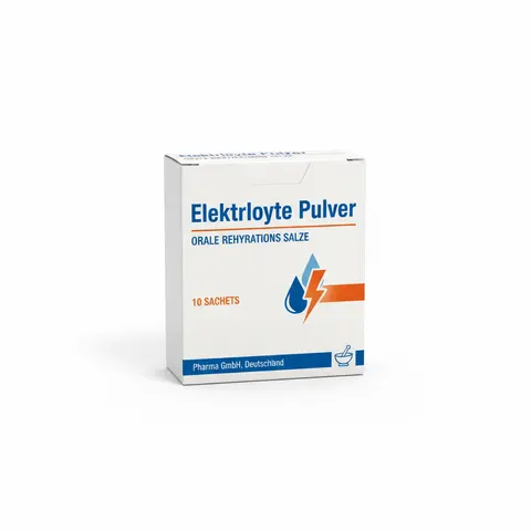 Elektrolyte Pulver