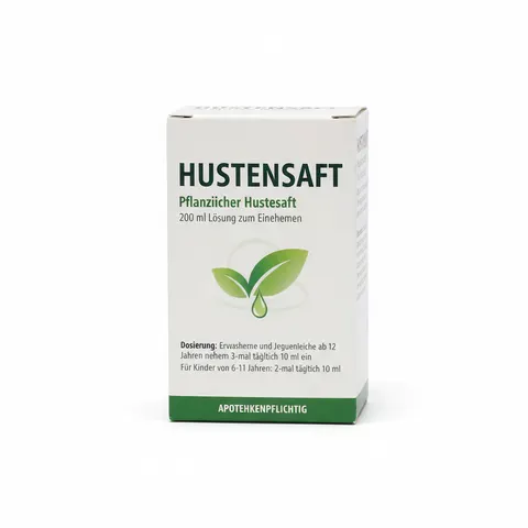 Hustensaft