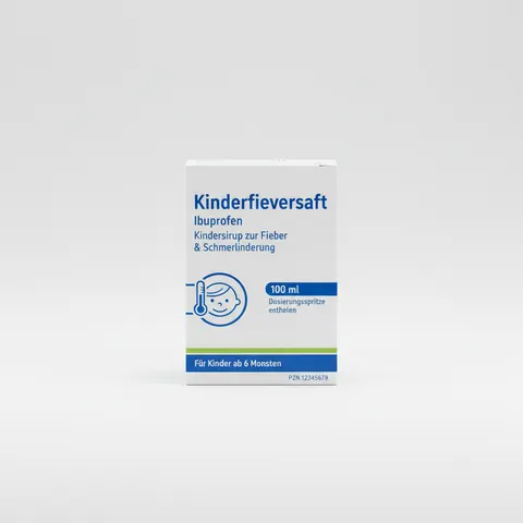 Kinderfieversaft