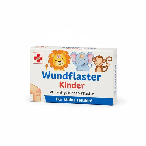 Wundpflaster Kinder