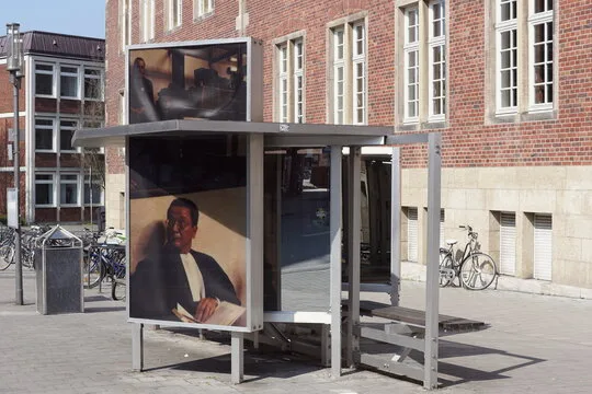 Bus Shelter IV