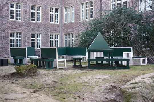 Study Garden — Münster, Foto, Werkangaben, Standort" />