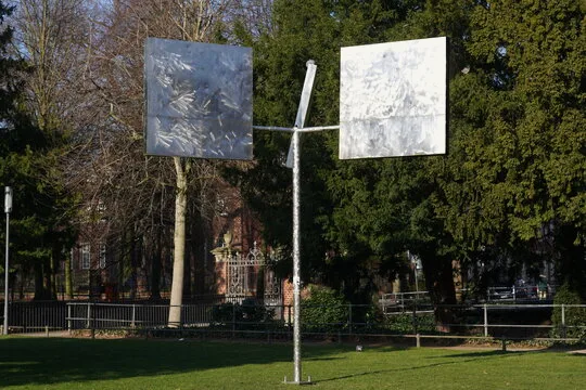 Rotating Rectangles