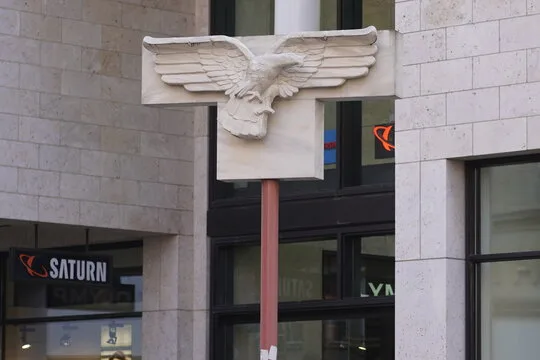 Unsettling the Fragments — Eagle