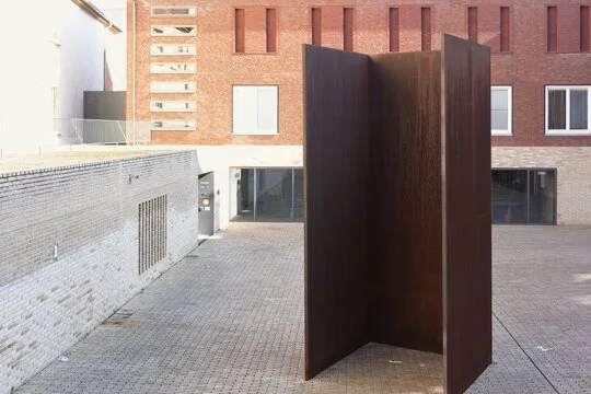 Trunk — Münster, Foto, Werkangaben, Standort" />